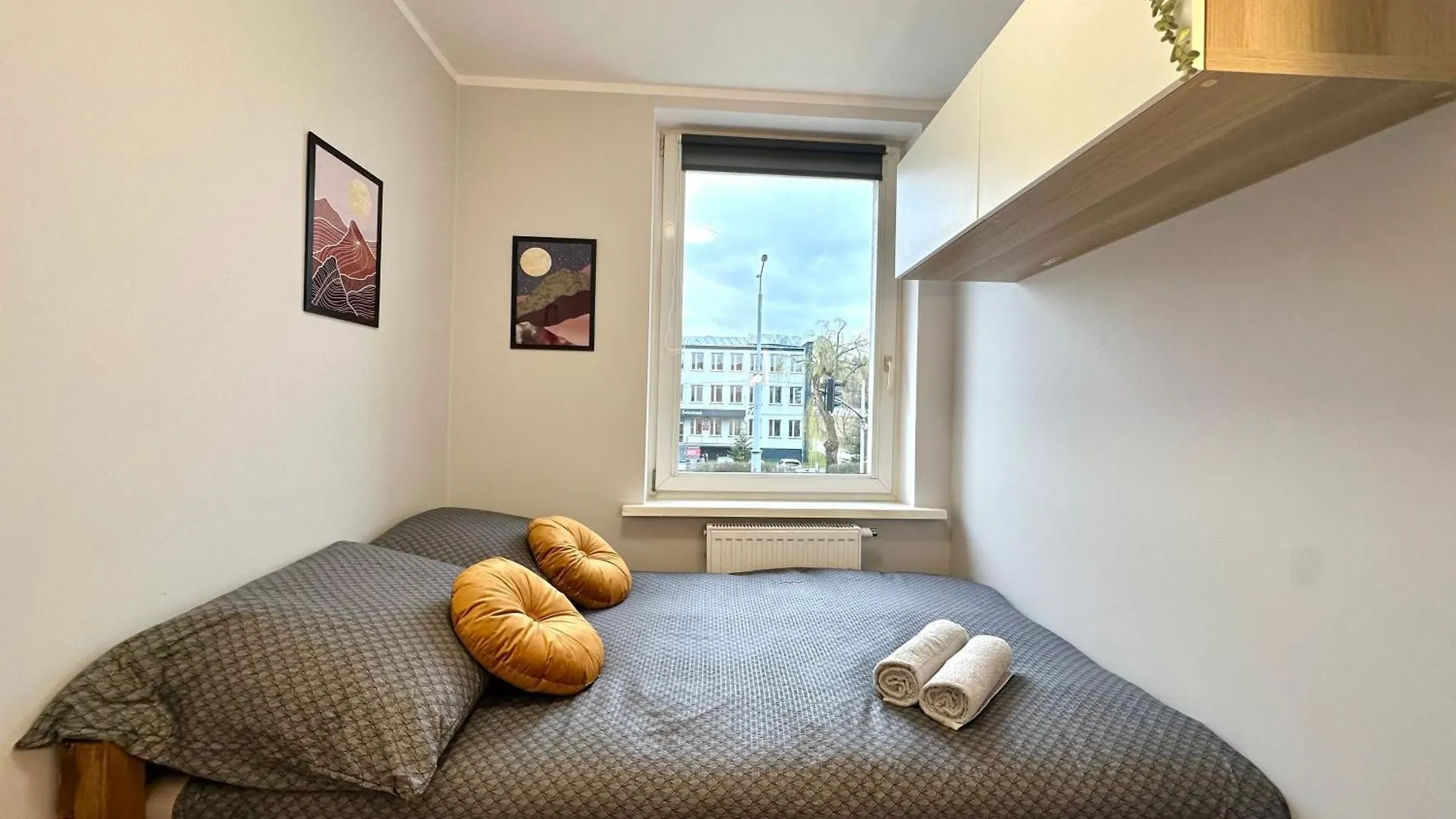 Mmrent Moonlight Room Gdansk Poland