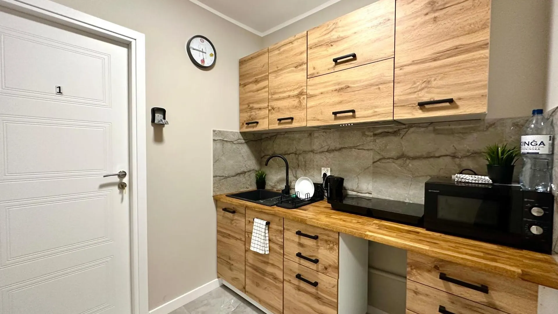 Mmrent Moonlight Room Gdansk Homestay