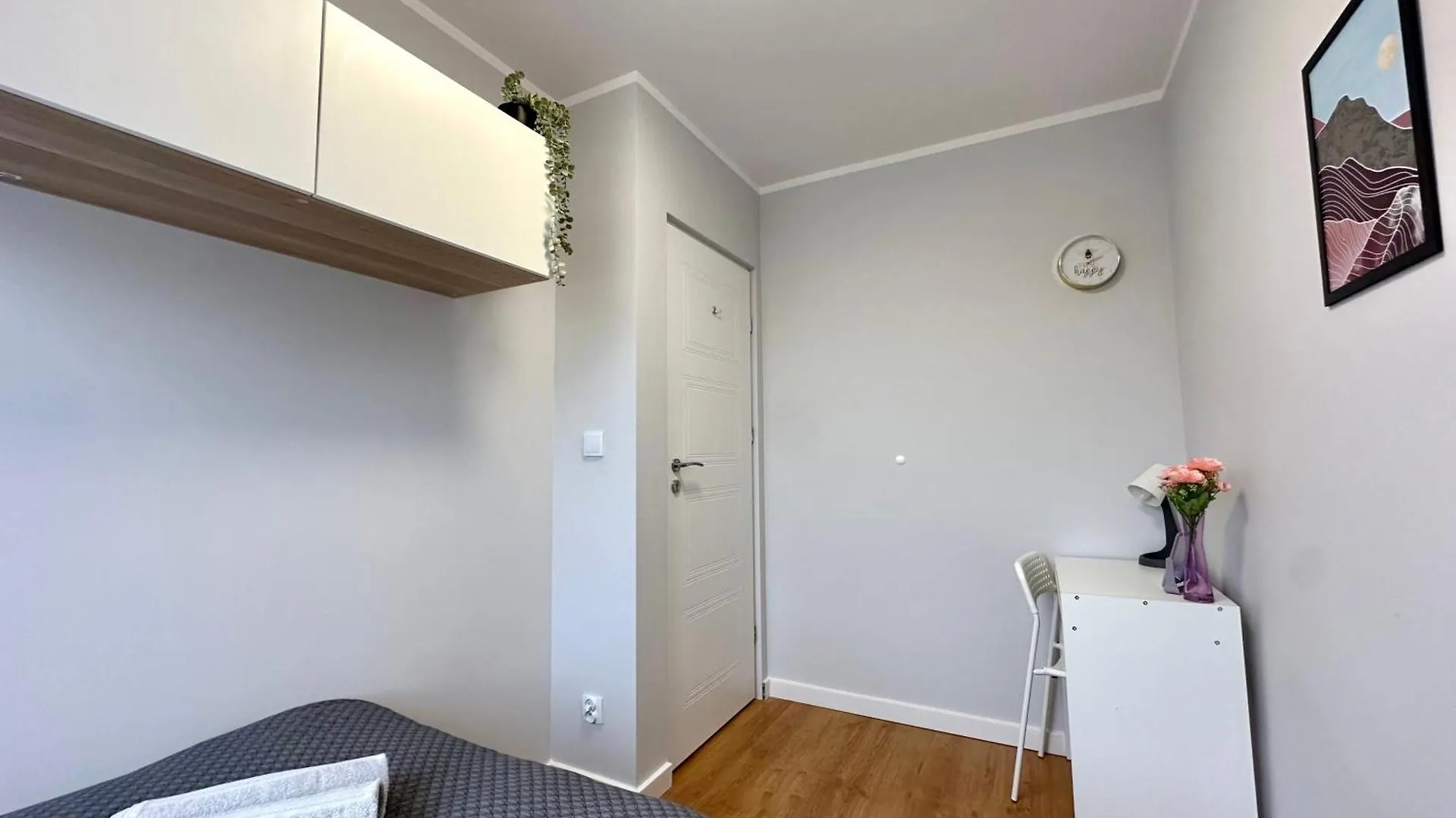Homestay Mmrent Moonlight Room Gdansk