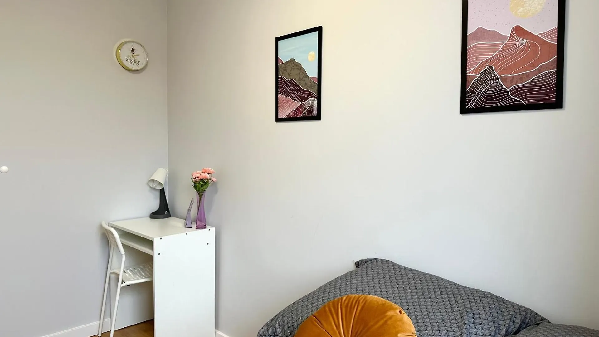 Mmrent Moonlight Room Gdansk Homestay